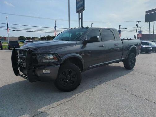 2017 RAM 2500 Laramie