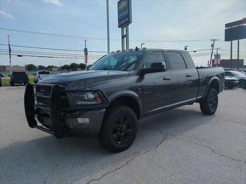 2017 RAM 2500 Laramie