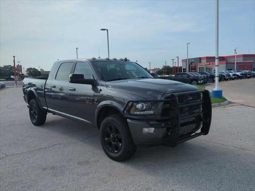 2017 RAM 2500 Laramie