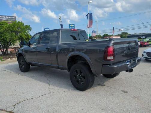 2017 RAM 2500 Laramie