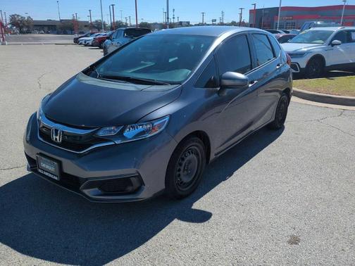 2020 Honda Fit LX