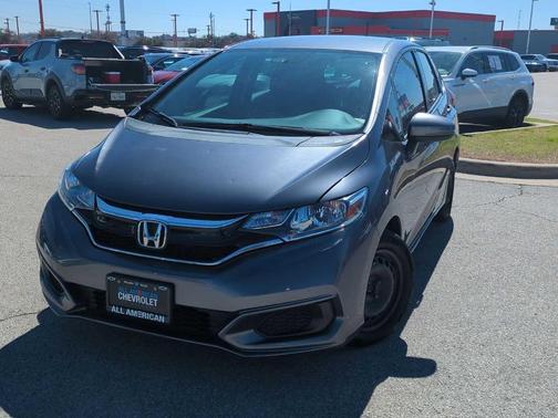 2020 Honda Fit LX