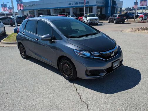 2020 Honda Fit LX