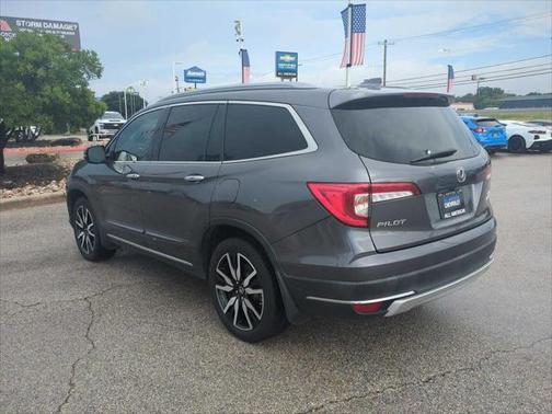 2021 Honda Pilot Elite