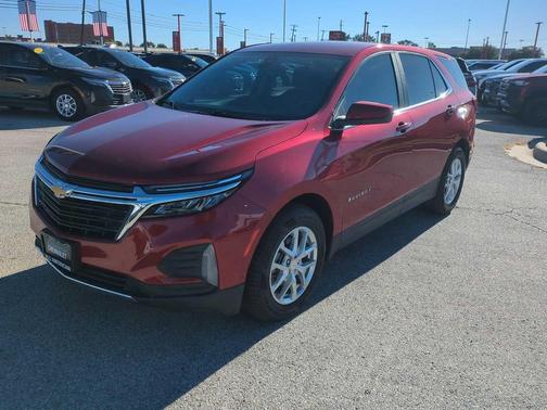 2022 Chevrolet Equinox 1LT