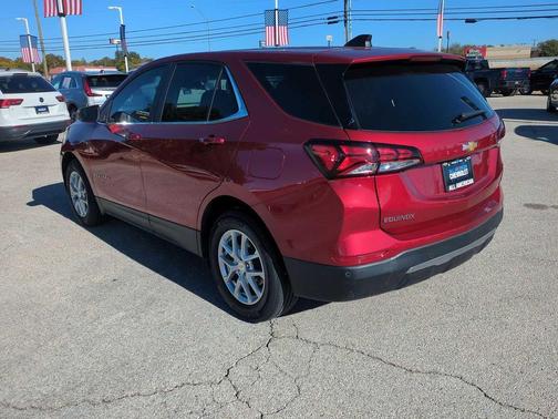 2022 Chevrolet Equinox 1LT
