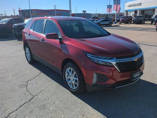 2022 Chevrolet Equinox 1LT
