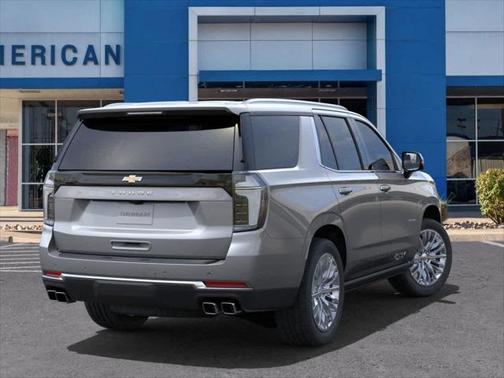 2025 Chevrolet Tahoe High Country