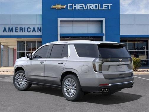 2025 Chevrolet Tahoe High Country