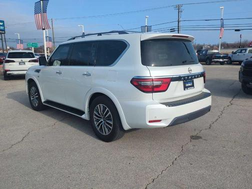 2022 Nissan Armada SL