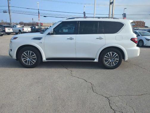 2022 Nissan Armada SL