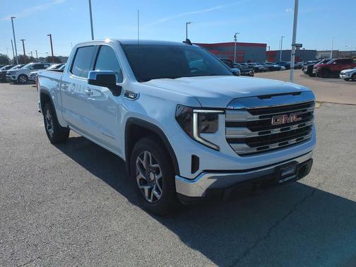 2022 GMC Sierra 1500 SLE