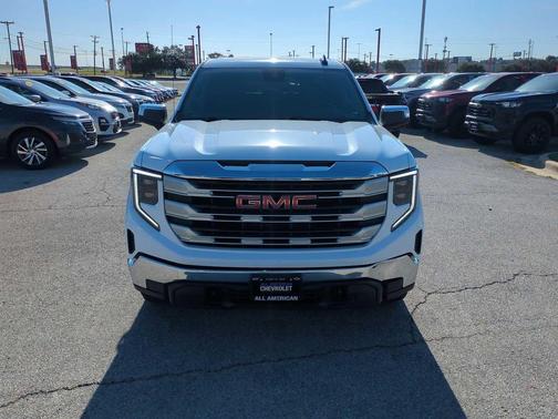2022 GMC Sierra 1500 SLE