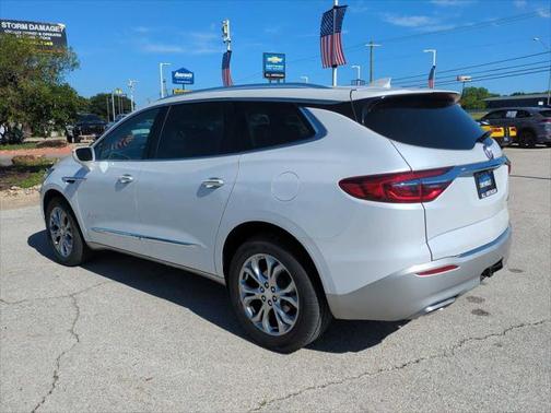 2019 Buick Enclave Avenir