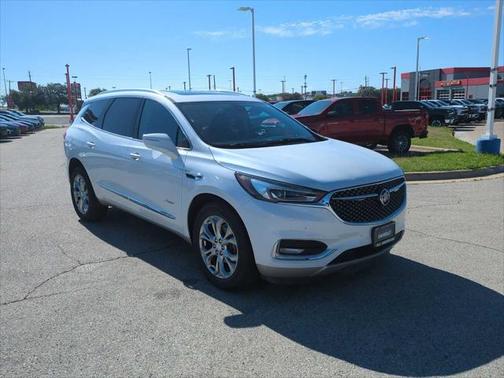 2019 Buick Enclave Avenir