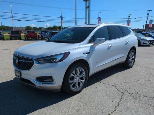 2019 Buick Enclave Avenir