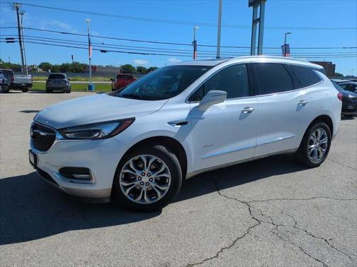 2019 Buick Enclave Avenir