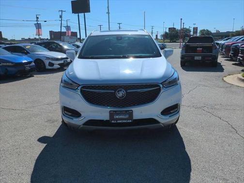 2019 Buick Enclave Avenir