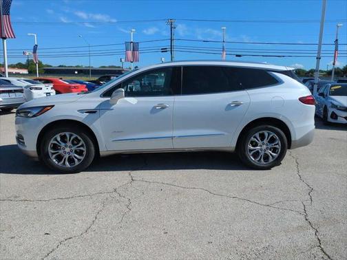 2019 Buick Enclave Avenir