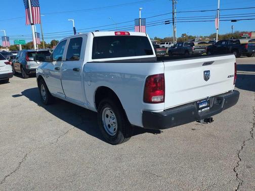 2021 RAM 1500 Classic Tradesman