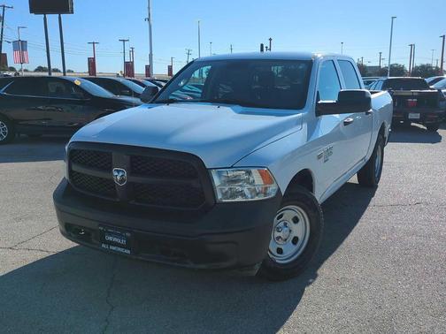 2021 RAM 1500 Classic Tradesman