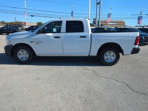 2021 RAM 1500 Classic Tradesman