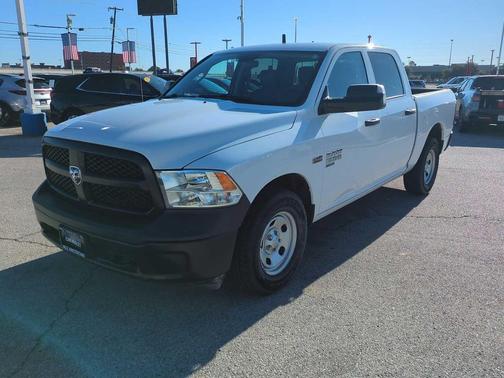 2021 RAM 1500 Classic Tradesman