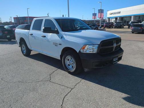 2021 RAM 1500 Classic Tradesman