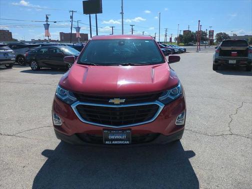 2020 Chevrolet Equinox 2LT