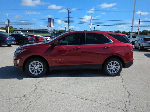2020 Chevrolet Equinox 2LT