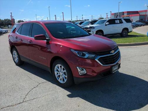 2020 Chevrolet Equinox 2LT