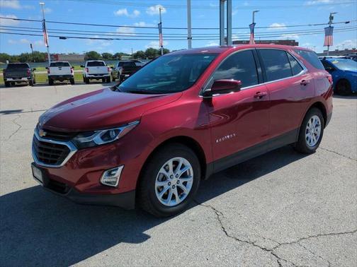 2020 Chevrolet Equinox 2LT
