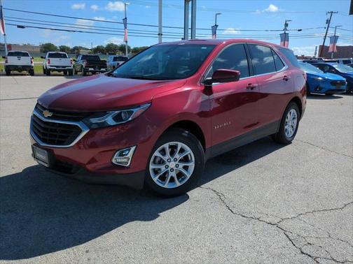 2020 Chevrolet Equinox 2LT