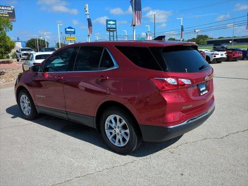 2020 Chevrolet Equinox 2LT