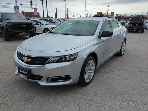 2014 Chevrolet Impala 1LS