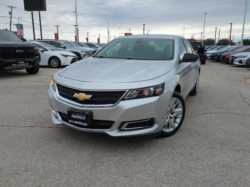 2014 Chevrolet Impala 1LS