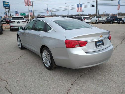 2014 Chevrolet Impala 1LS