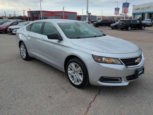 2014 Chevrolet Impala 1LS