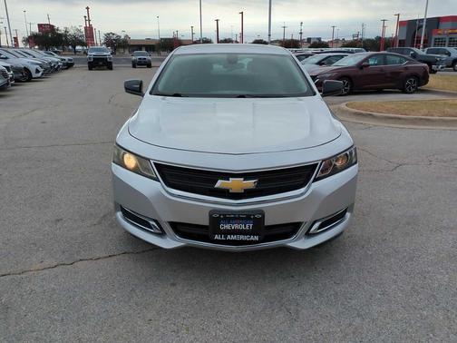 2014 Chevrolet Impala 1LS