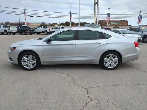 2014 Chevrolet Impala 1LS