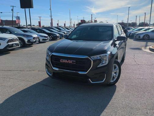 2024 GMC Terrain SLE