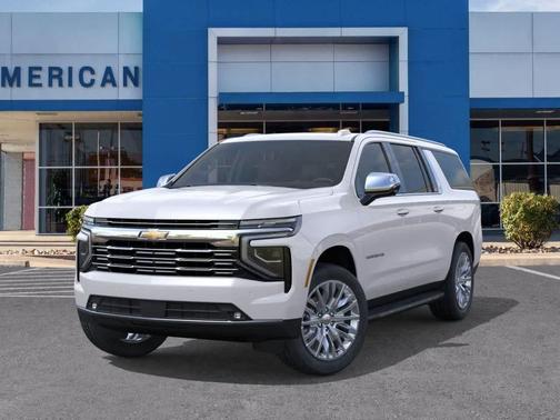 2025 Chevrolet Suburban Premier