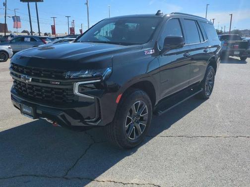 2023 Chevrolet Tahoe Z71