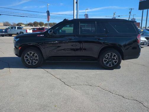 2023 Chevrolet Tahoe Z71