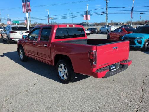 2012 Chevrolet Colorado 1LT