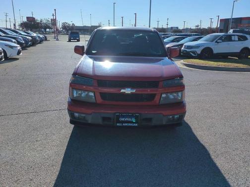 2012 Chevrolet Colorado 1LT
