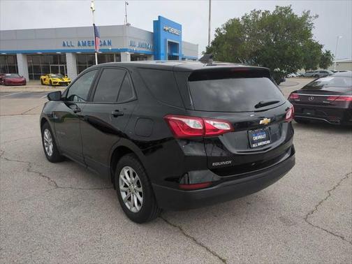 2021 Chevrolet Equinox LS
