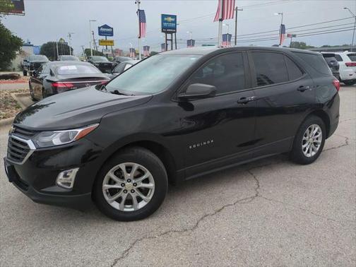 2021 Chevrolet Equinox LS