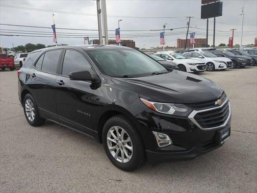 2021 Chevrolet Equinox LS