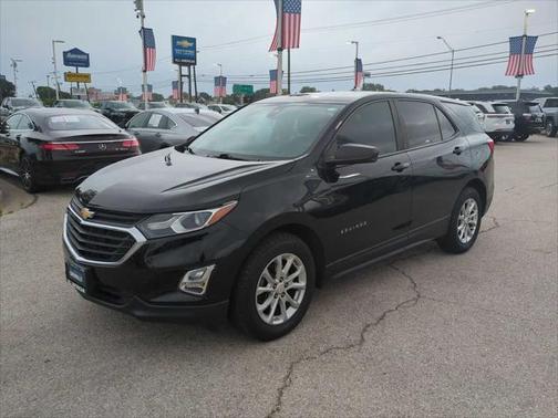 2021 Chevrolet Equinox LS